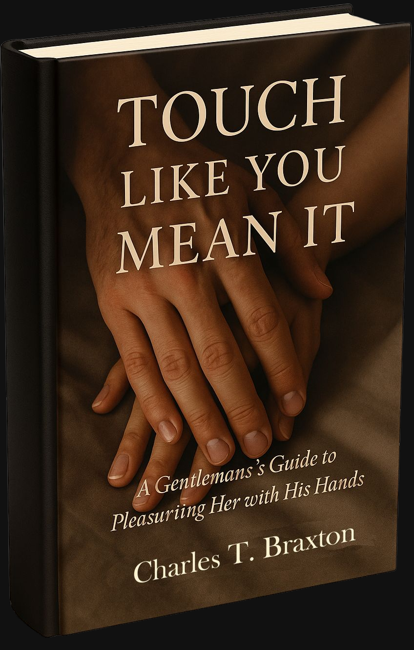 Touch Like You Mean It book cover